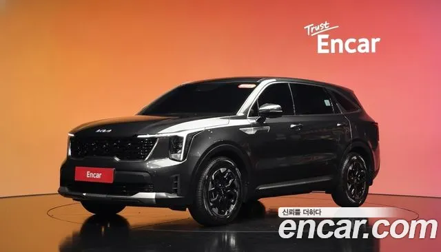 Kia Sorento 2024 — photo 1