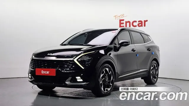 Kia Sportage 2022 — photo 1