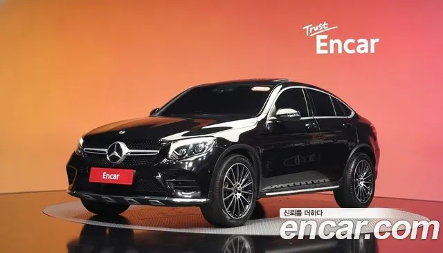 Mercedes-Benz GLC-Class 2019 — photo 1