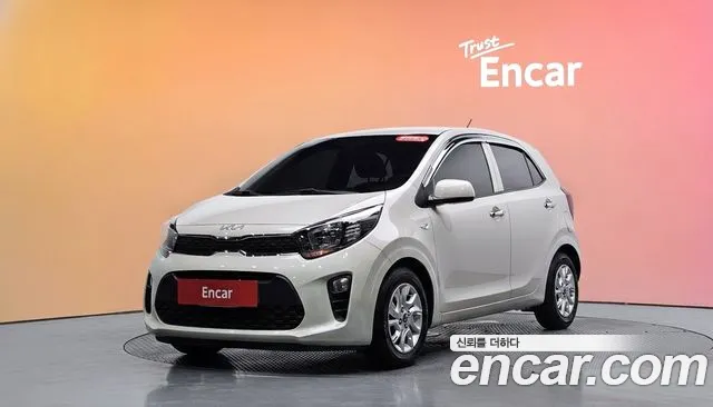 Kia morning 2018 — photo 1