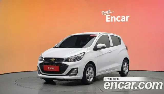 Chevrolet Korea Spark 2019 — photo 1