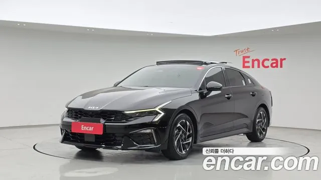 Kia K5 2024 — photo 1