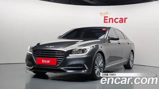 Genesis G80 2018 — photo 1