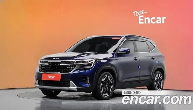 Kia Seltos 2023 — photo 1
