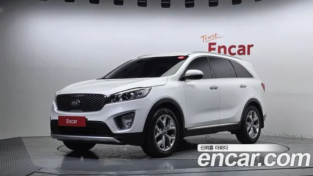 Kia Sorento 2016 — photo 1