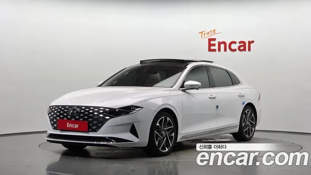 Hyundai Grandeur 2023 — photo 1