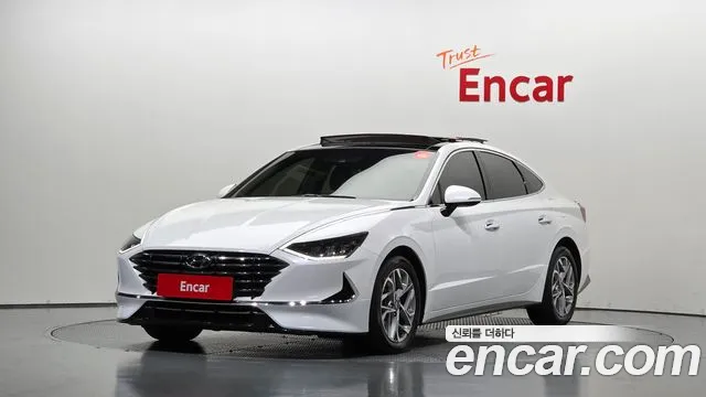 Hyundai Sonata 2020 — photo 1