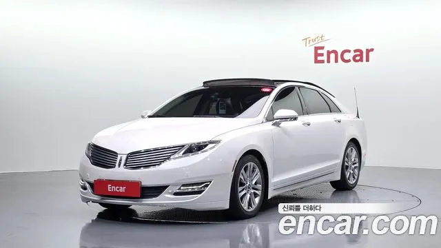 Lincoln MKZ 2013 — photo 1