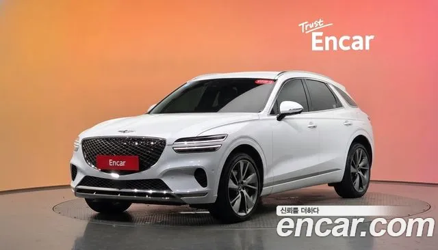 Genesis GV70 2023 — photo 1