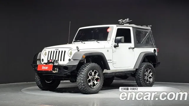 Jeep Wrangler 2017 — photo 1