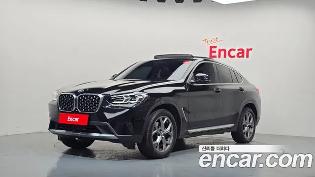 BMW X4 2024 — photo 1