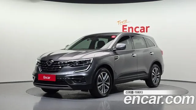 Renault Korea QM6 2020 — photo 1