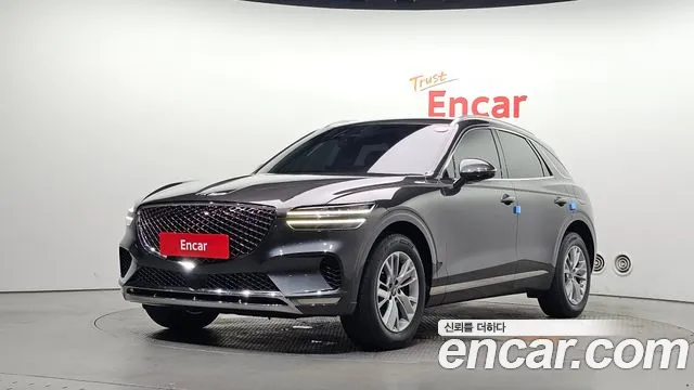 Genesis GV70 2024 — photo 1