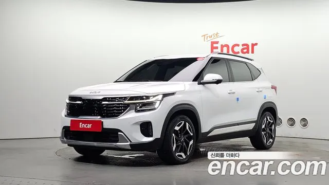 Kia Seltos 2025 — photo 1