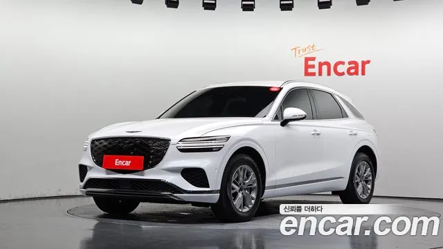 Genesis GV70 2025 — photo 1