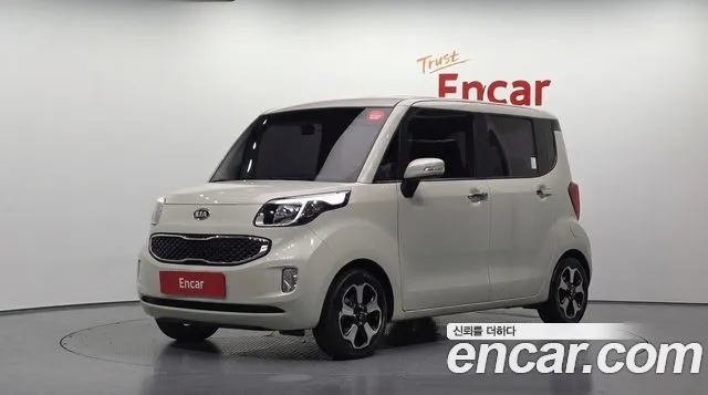 Kia RAY 2012 — photo 1