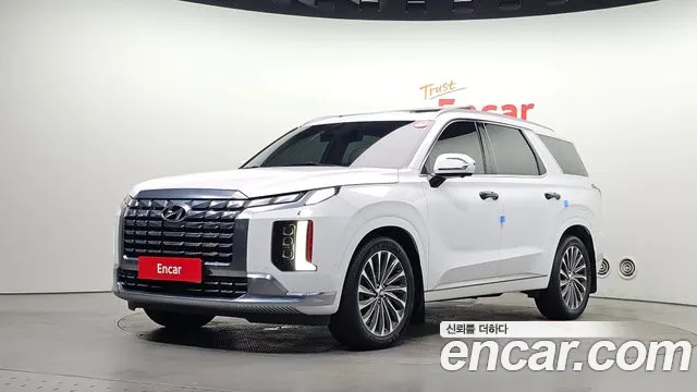 Hyundai Palisade 2023 — photo 1