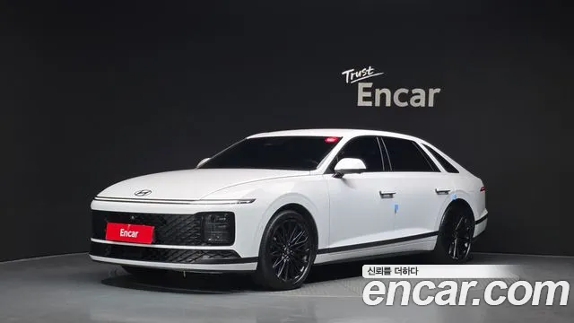 Hyundai Grandeur 2023 — photo 1