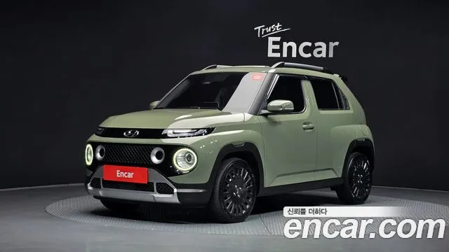 Hyundai Casper 2023 — photo 1