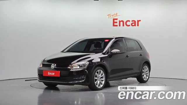 Volkswagen Golf 2015 — photo 1