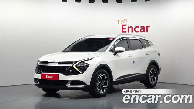 Kia Sportage 2023 — photo 1