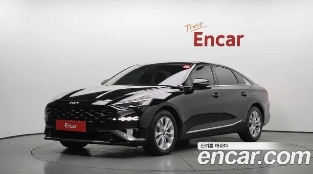 Kia K8 2022 — photo 1