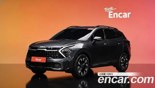 Kia Sportage 2024 — photo 1