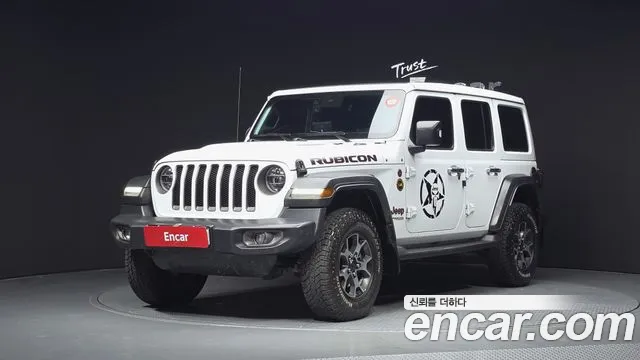 Jeep Wrangler 2019 — photo 1