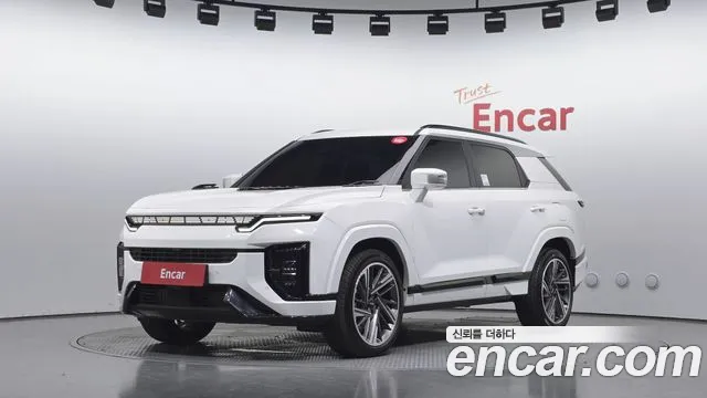 KG Mobility Actyon 2025 — photo 1