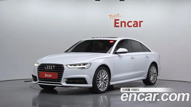Audi A6 2018 — photo 1
