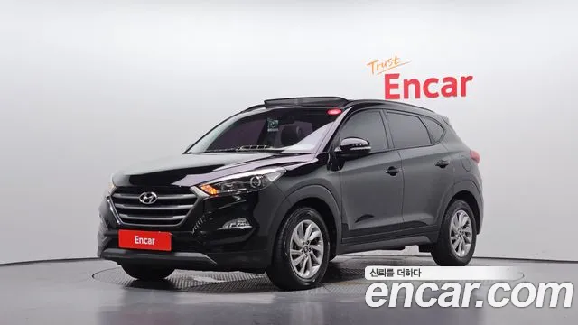 Hyundai Tucson 2016 — photo 1