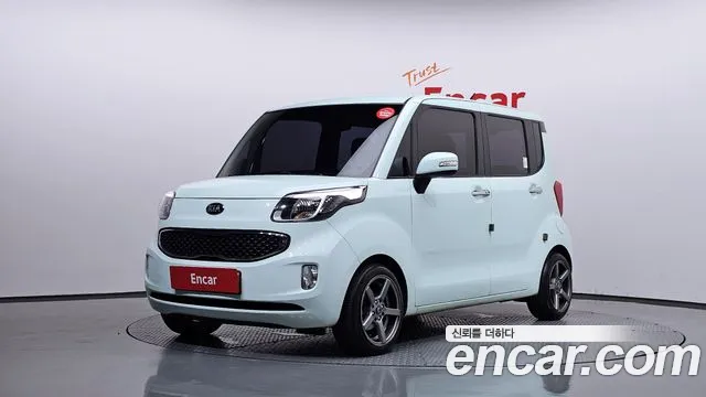 Kia RAY 2013 — photo 1