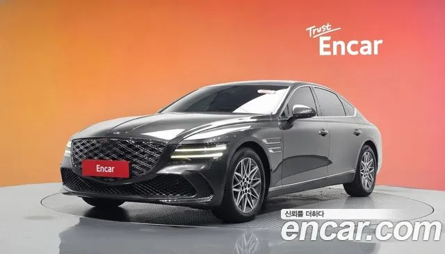 Genesis G80 2025 — photo 1
