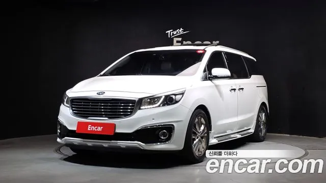 Kia Canival 2016 — photo 1
