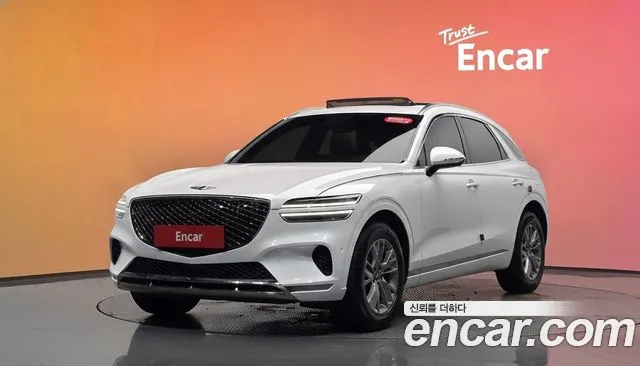 Genesis GV70 2023 — photo 1