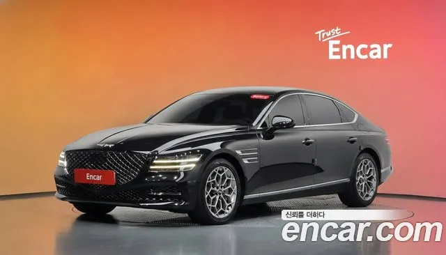 Genesis G80 2022 — photo 1