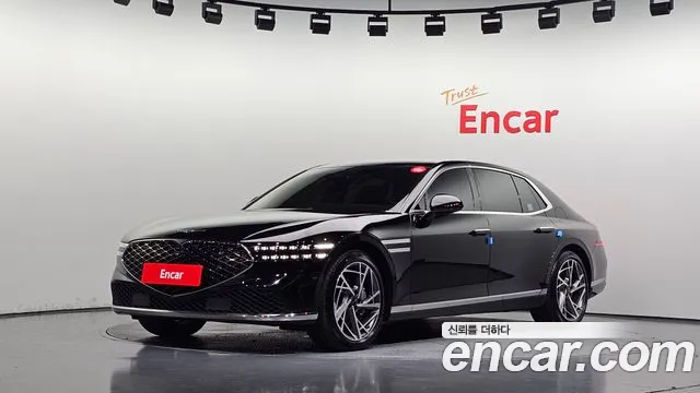 Genesis G90 2022 — photo 1