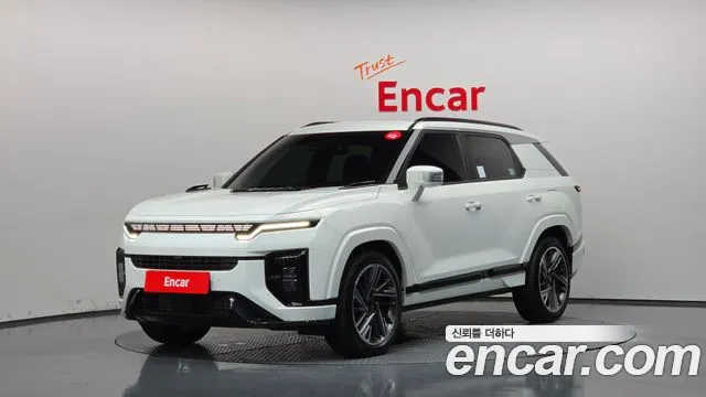 KG Mobility Actyon 2025 — photo 1
