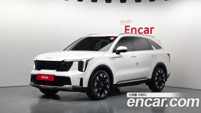 Kia Sorento 2024 — photo 1