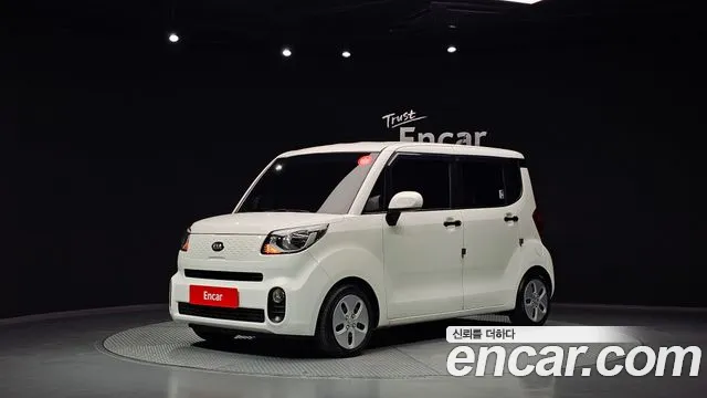 Kia RAY 2019 — photo 1