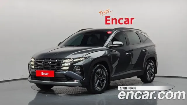 Hyundai Tucson 2024 — photo 1