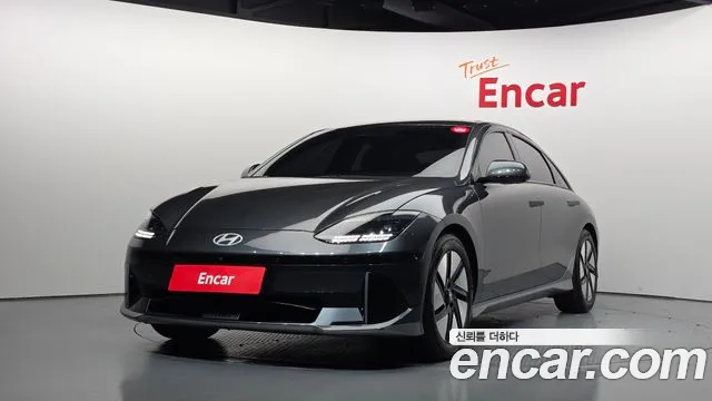 Hyundai Ioniq6 2023 — photo 1