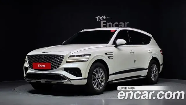 Genesis GV80 2024 — photo 1