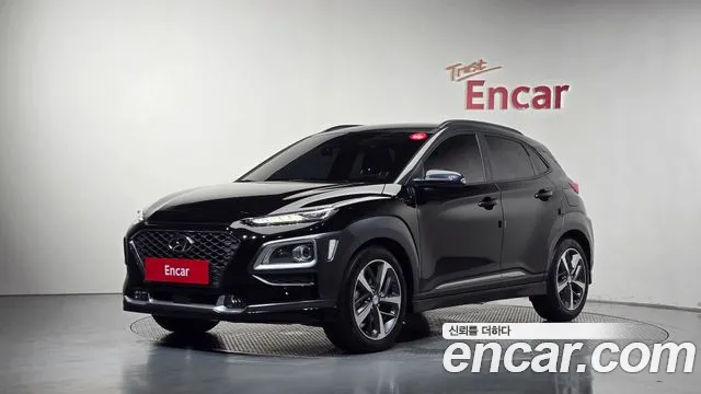 Hyundai Kona 2019 — photo 1