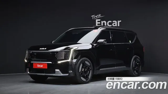 Kia EV9 2024 — photo 1