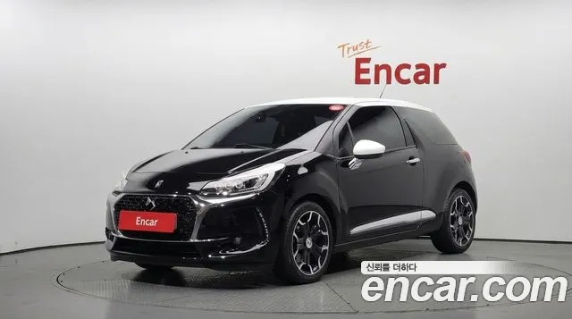 Citroën / DS DS3 2016 — photo 1