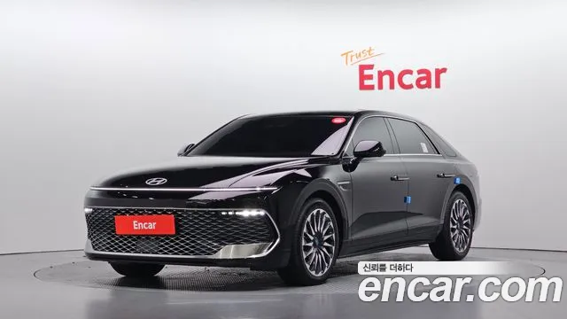 Hyundai Grandeur 2027 — photo 1