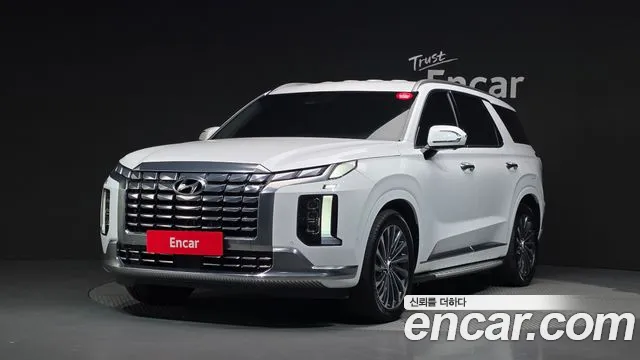 Hyundai Palisade 2024 — photo 1