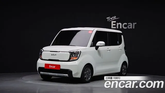 Kia RAY 2023 — photo 1