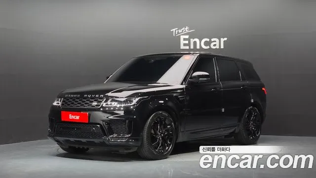 Land Rover Range Rover Sport 2019 — photo 1
